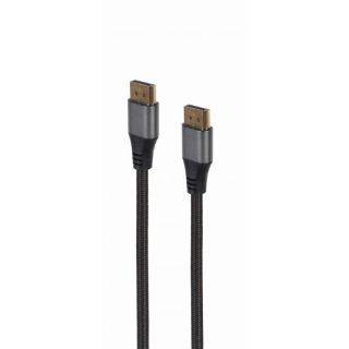 CABLE DISPLAY PORT 1.8M/CC-DP8K-6 GEMBIRD