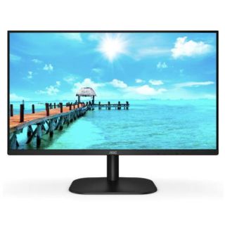 LCD Monitor|AOC|24B2XHM2|23.8|Panel VA|1920x1080|16:9|75Hz|4 ms|Tilt|Colour Black|24B2XHM2