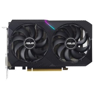 Graphics Card|ASUS|NVIDIA GeForce RTX 3050|8 GB|GDDR6|128 bit|PCIE 4.0 16x|Dual Slot Fansink|1xDVI-D|1xHDMI|1xDisplayPort|DUAL-RTX3050-O8G-V2