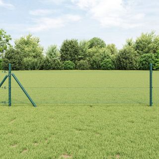 Kuutoru Aed Roheline 0.5x10 m Teras
