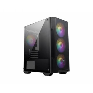 Case|MSI|MAG FORGE M100A|MicroTower|Not included|MicroATX|MiniITX|MAGFORGEM100A