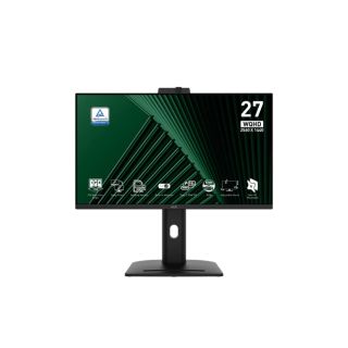 LCD Monitor|MSI|PRO MP275QPDG|27|Business|Swivel|Pivot|Height adjustable|Tilt|Matte|Panel IPS|2560x1440|16:9|100Hz|5 ms|Speakers|PROMP275QPDG