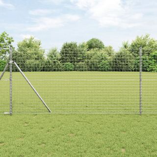 Aedepostid 13 tk Ø32 mm 170 cm Galvaniseeritud Teras