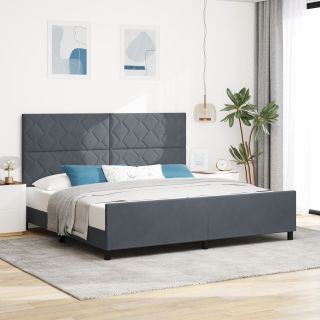 Tumedashall Velvetvoodi 200x200 cm