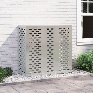 Konditsioneeri kate 110x50x105 cm Galvaniseeritud teras