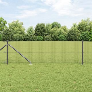 keermestatud traataed koos 13 torketootega Hall 0.5x100 m teras