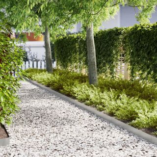 Aiakorra 10 tk 100x0,5x15 cm Galvaniseeritud Teras