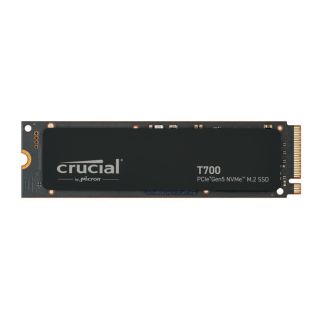 SSD|CRUCIAL|T700|2TB|M.2|PCIe Gen5|NVMe|TLC|Write speed 11800 MBytes/sec|Read speed 12400 MBytes/sec|TBW 1200 TB|CT2000T700SSD3