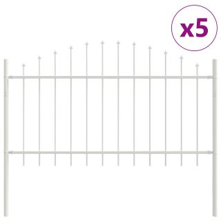 Aiapink Valge 8,5x1 m Teras