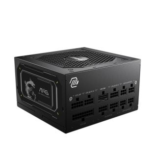 Power Supply|MSI|MAG A750GL PCIE5 II|750 Watts|Efficiency 80 PLUS GOLD|PFC Active|MAGA750GLPCIE5II