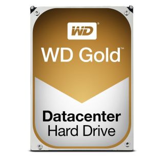 HDD|WESTERN DIGITAL|Gold|1TB|SATA 3.0|128 MB|7200 rpm|3,5|WD1005FBYZ