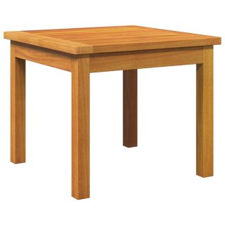 Serva Tablett 45x45x38 cm Tugev Akaatsiapuit