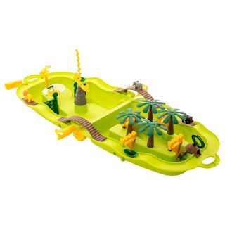 Водный игровой набор «Джунгли», 51 x 21,5 x 66,5 см, полипропилен