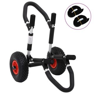 SUP Käru surfilauale, kokkupandav, 45 kg, alumiinium