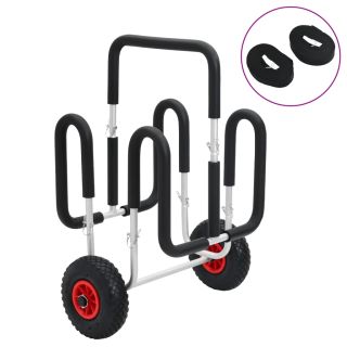 SUP Käru 2 surfilauale, 90 kg, alumiinium
