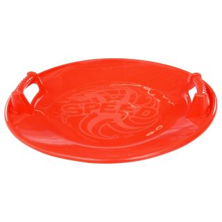 ümmargune kelk, punane, 66,5 cm, PP