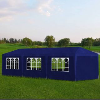 peotelk 3 x 9 m, sinine