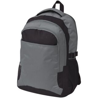 seljakott 40 l, must ja hall
