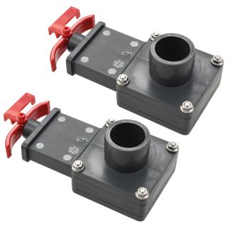 basseini siiberventiil 2 tk 1,5