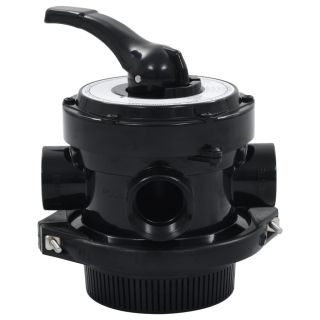 mitme avaga ventiil liivafiltrile ABS 38 mm 4-osaline