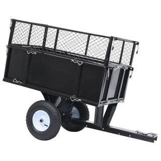 kallurhaagis muruniidukile, 150 kg koormus