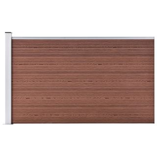 aiapiire, WPC, 175x105 cm pruun