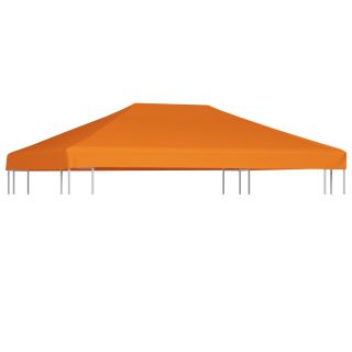 Крыша Shelter 310 г/м² 4 x 3 м, оранжевая