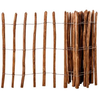 piirdeaed, sarapuu, 90x500 cm