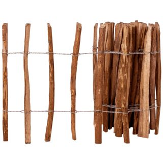 piirdeaed, sarapuu, 60x500 cm