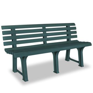 aiapink 145,5 cm, plast, roheline