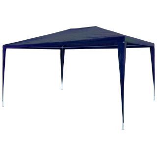 peotelk 3 x 4 m, PE, sinine