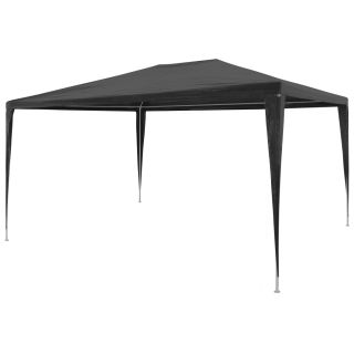 peotelk 3 x 4 m, PE, antratsiithall