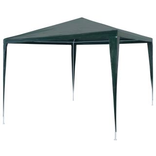 peotelk 3 x 3 m, PE, roheline