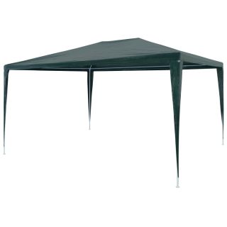 peotelk 3 x 4 m, PE, roheline