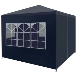 peotelk 3 x 3 m, sinine