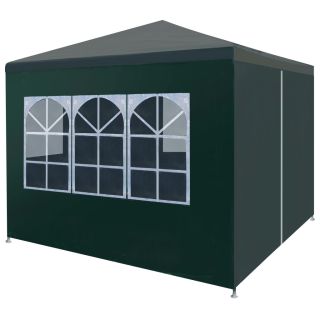 peotelk 3 x 3 m, roheline