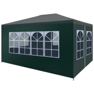 peotelk 3 x 4 m, roheline