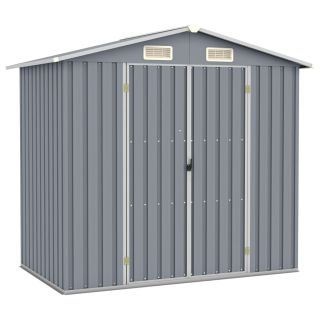 aiakuur, hall, 205 x 129 x 183 cm, tsingitud teras