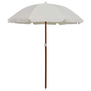 aia päikesevari, teraspostiga, 180 cm, beež