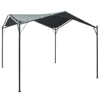 varikatus 3 x 3 m, teras, antratsiithall