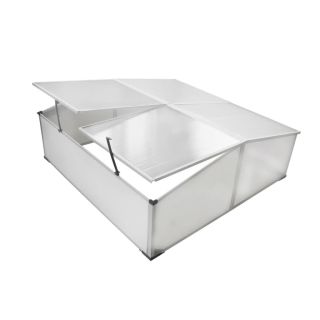 Külmlava 4 kaanega 108 x 41 x 110 cm