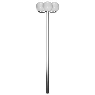aia lambipost, 3 lampi, 220 cm