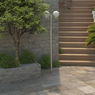 aia lambipost, 2 lampi, 220 cm