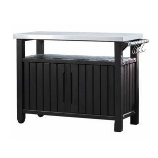 Keter aialaud grillimiseks Unity XL, puidu välimus
