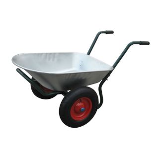 Kahe rattaga aiakäru 66 L