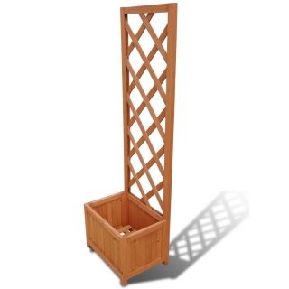 Võrega taimelava 40 x 30 x 135 cm