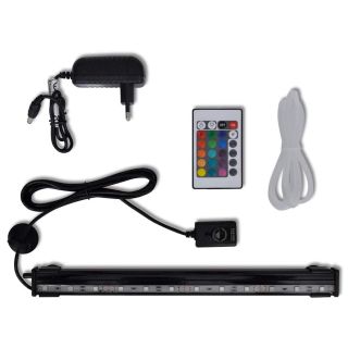 Veealune akvaariumi LED-tuli RGB 32 cm
