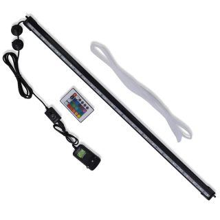 Akvaariumi LED-tuli RGB 71 cm