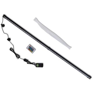 Akvaariumi LED-tuli RGB 107 cm