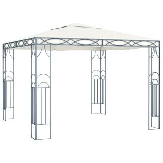 varikatus 300 x 300 cm, kreemjasvalge